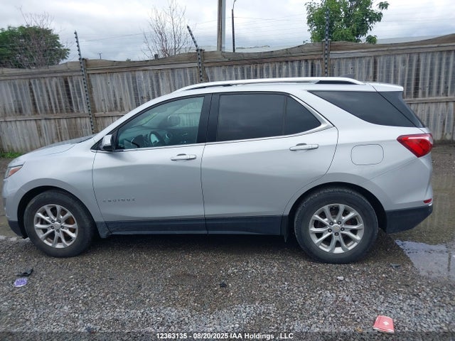 Aukcja sprzedaży 2019 Chevrolet Equinox, vin: 2GNAXKEVXK6155821, numer aukcji: 12363135