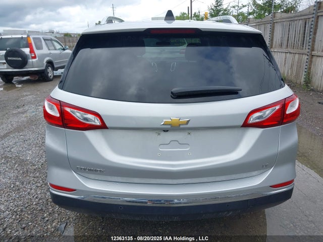 Aukcja sprzedaży 2019 Chevrolet Equinox, vin: 2GNAXKEVXK6155821, numer aukcji: 12363135