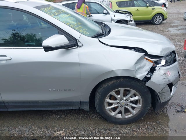 Aukcja sprzedaży 2019 Chevrolet Equinox, vin: 2GNAXKEVXK6155821, numer aukcji: 12363135