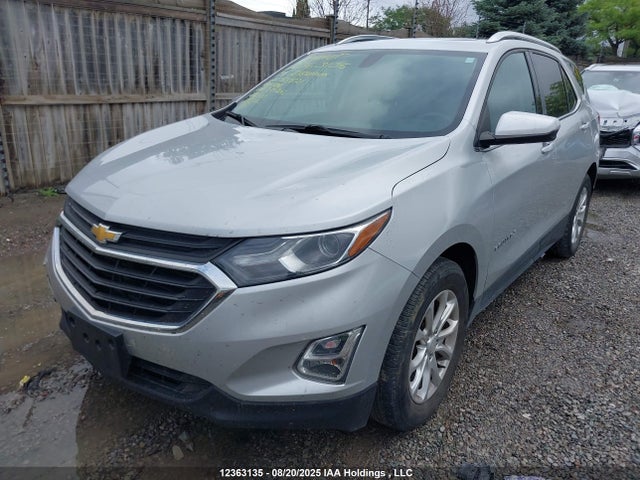 Aukcja sprzedaży 2019 Chevrolet Equinox, vin: 2GNAXKEVXK6155821, numer aukcji: 12363135