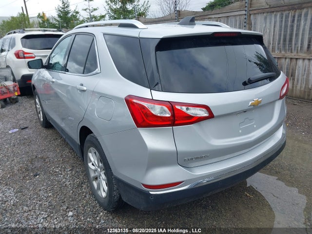 Aukcja sprzedaży 2019 Chevrolet Equinox, vin: 2GNAXKEVXK6155821, numer aukcji: 12363135