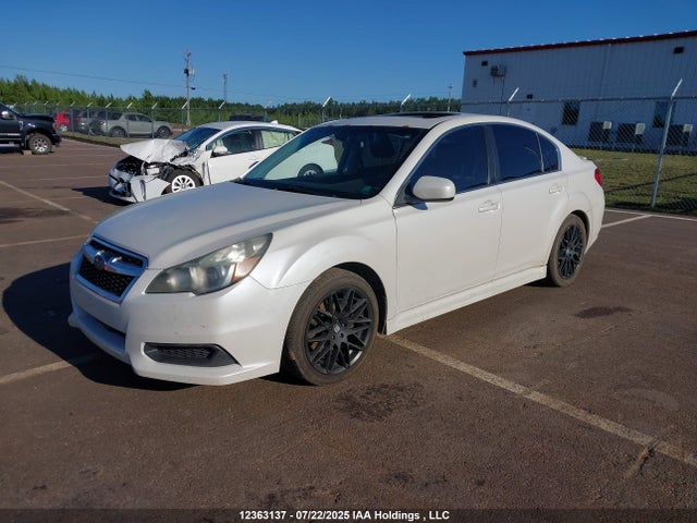 4S3BMJN66E2028011 Subaru 3.6na C0