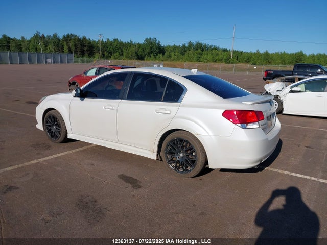 4S3BMJN66E2028011 Subaru 3.6na C0