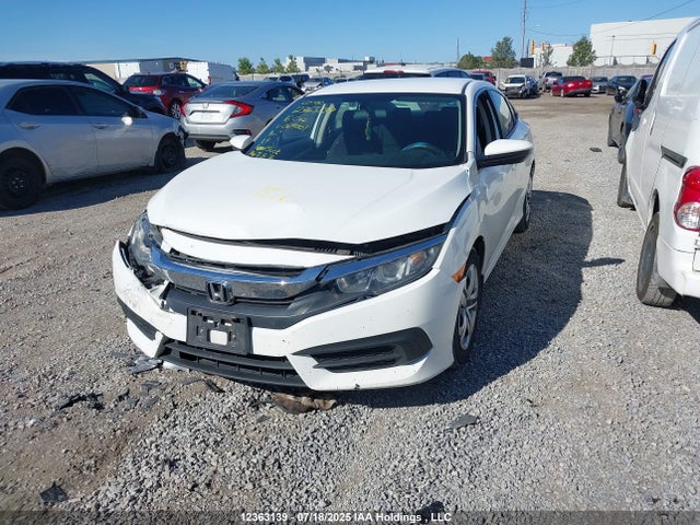 Honda k20c2 2016 2HGFC2F53GH029001 Image 12