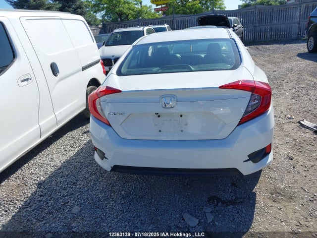 Honda k20c2 2016 2HGFC2F53GH029001 Image 16