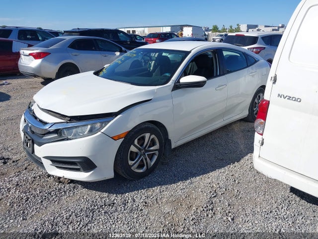 Honda k20c2 2016 2HGFC2F53GH029001 Image 2