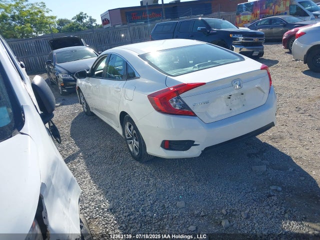 Honda k20c2 2016 2HGFC2F53GH029001 Image 3