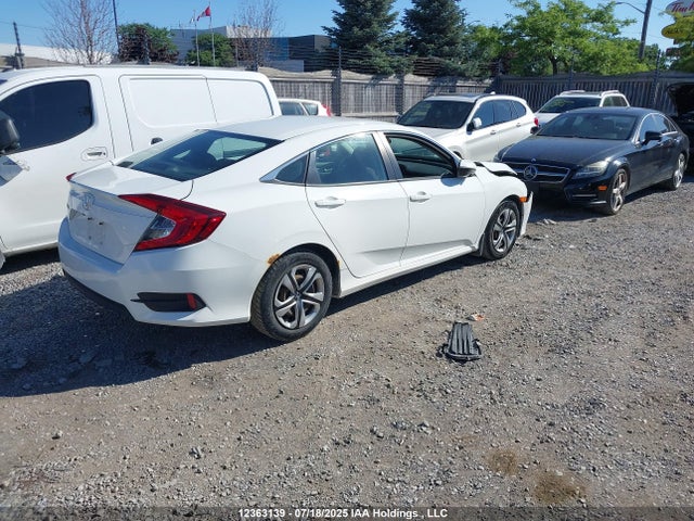 Honda k20c2 2016 2HGFC2F53GH029001 Image 4