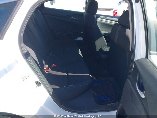 Honda k20c2 2016 2HGFC2F53GH029001 Image 8