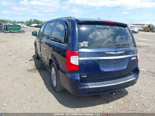 2C4RC1CG9FR504350 Chrysler Town and Country