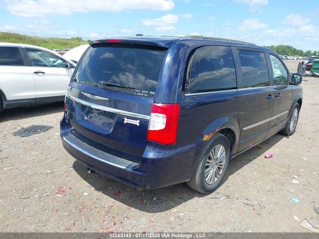 2C4RC1CG9FR504350 Chrysler Town and Country