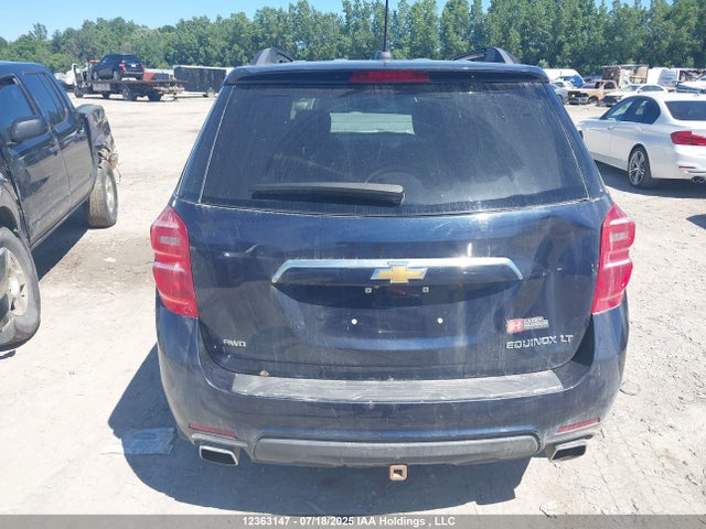 Chevrolet lfx - sidi, vvt, e85 max, aluminum 2016 2GNFLFE32G6125842 Image 16