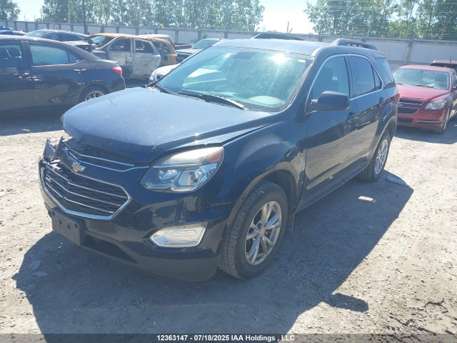Chevrolet lfx - sidi, vvt, e85 max, aluminum 2016 2GNFLFE32G6125842 Image 2