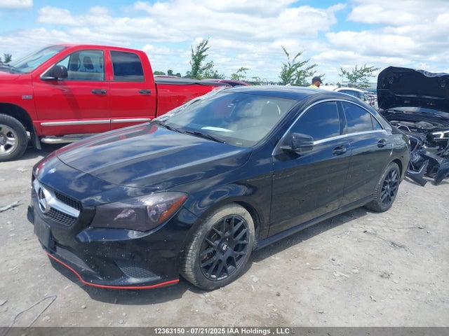 Mercedes-Benz CLA-Class 2016 WDDSJ4GB7GN374659 Image 2