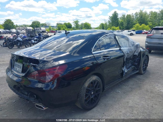 Mercedes-Benz CLA-Class 2016 WDDSJ4GB7GN374659 Image 4