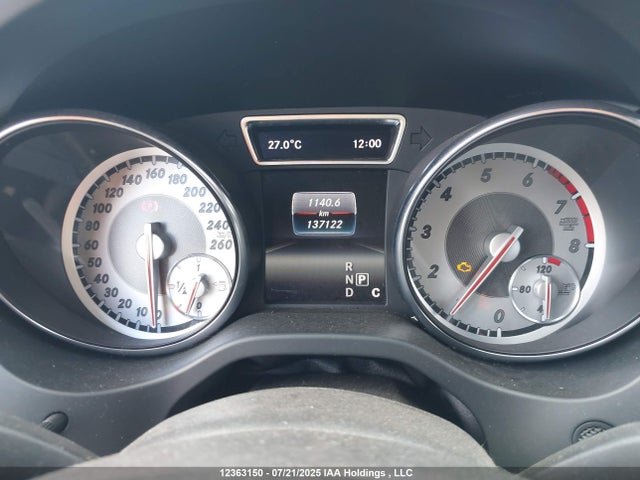 Mercedes-Benz CLA-Class 2016 WDDSJ4GB7GN374659 Image 7