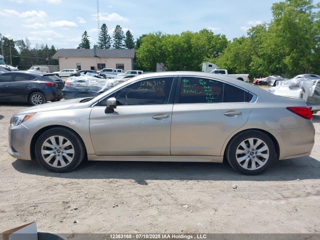 4S3BNCD67F3046135 Subaru 2.5l c0