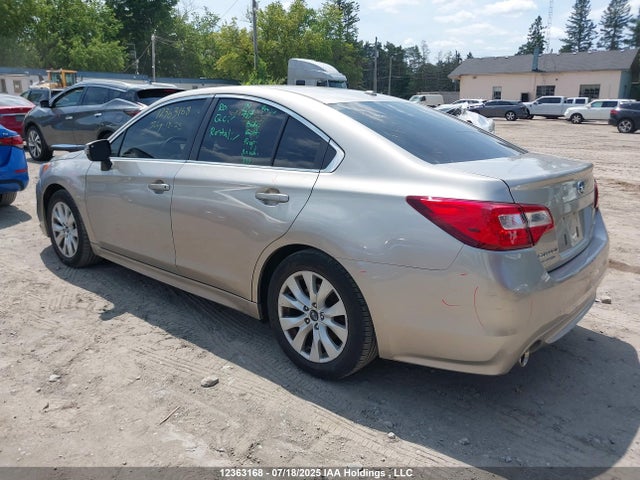 4S3BNCD67F3046135 Subaru 2.5l c0