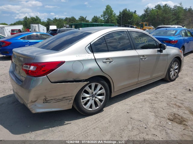 4S3BNCD67F3046135 Subaru 2.5l c0