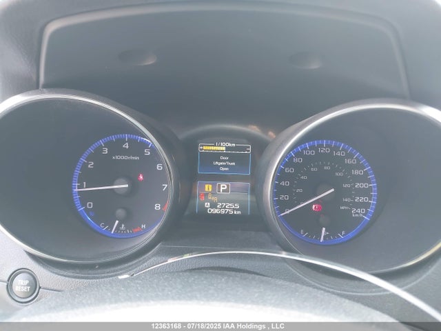 4S3BNCD67F3046135 Subaru 2.5l c0