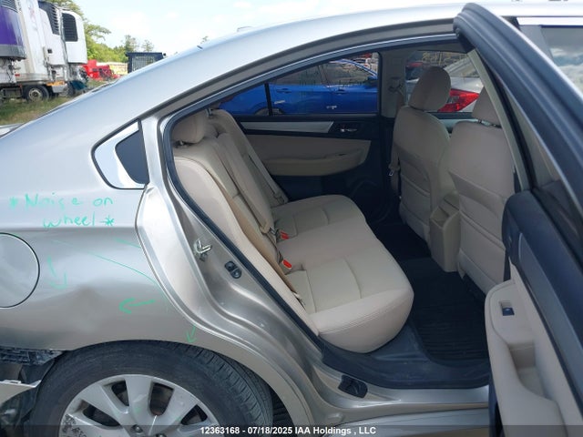 4S3BNCD67F3046135 Subaru 2.5l c0