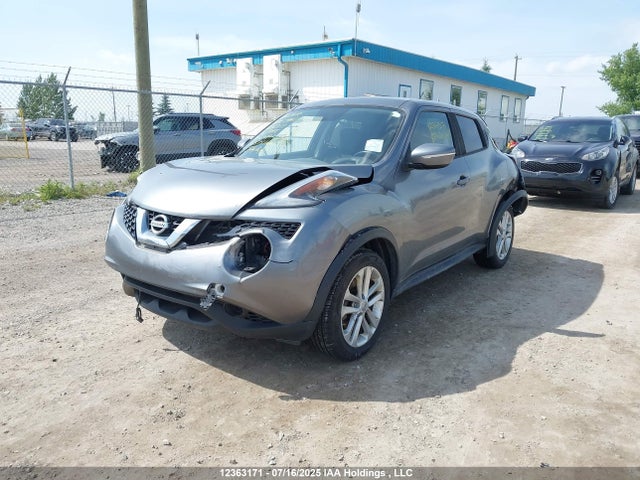 JN8AF5MR9GT610422 Nissan Juke