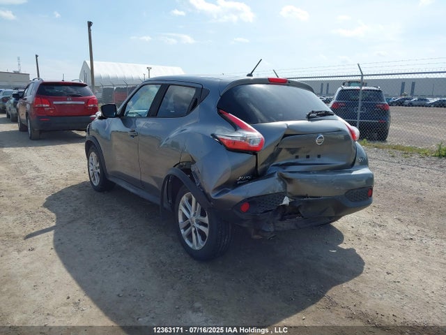 JN8AF5MR9GT610422 Nissan Juke