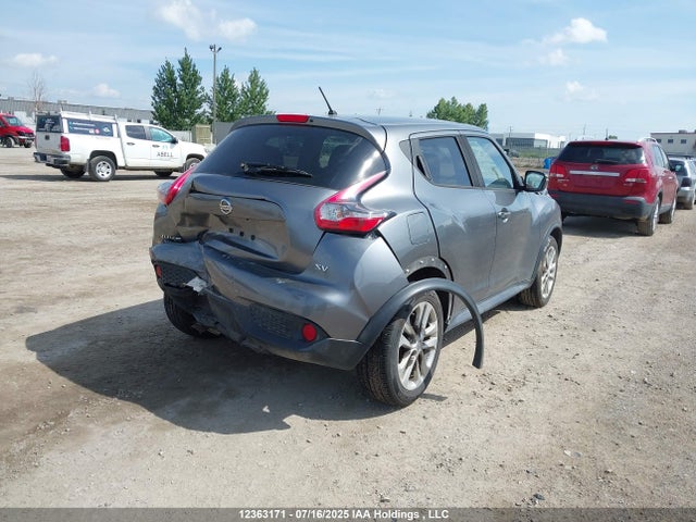JN8AF5MR9GT610422 Nissan Juke
