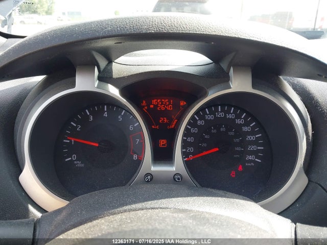 JN8AF5MR9GT610422 Nissan Juke