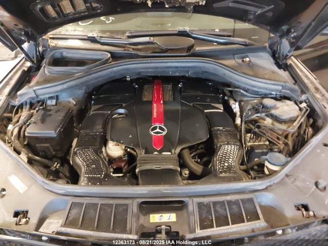 Mercedes-Benz m276 2019 4JGED6EB3KA132346 Image 10