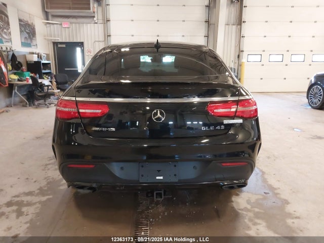 Mercedes-Benz m276 2019 4JGED6EB3KA132346 Image 15
