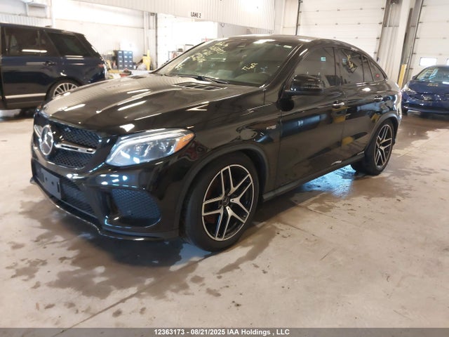 Mercedes-Benz m276 2019 4JGED6EB3KA132346 Image 2
