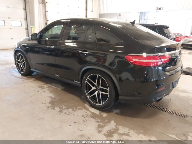 Mercedes-Benz m276 2019 4JGED6EB3KA132346 Image 3