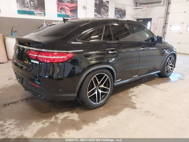 Mercedes-Benz m276 2019 4JGED6EB3KA132346 Image 4