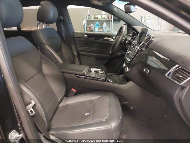 Mercedes-Benz m276 2019 4JGED6EB3KA132346 Image 5