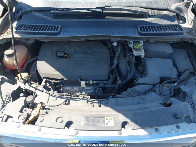 1FMCU0GDXJUC42293 Ford 1.5l gtdi sigma w/premium fuel
