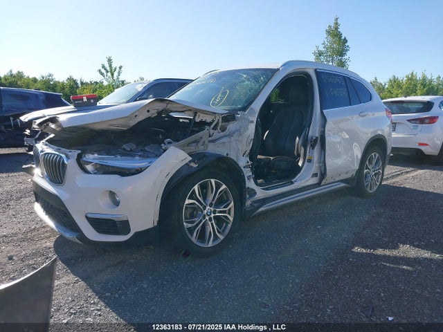 WBXHT3C39H5F85375 BMW 2017