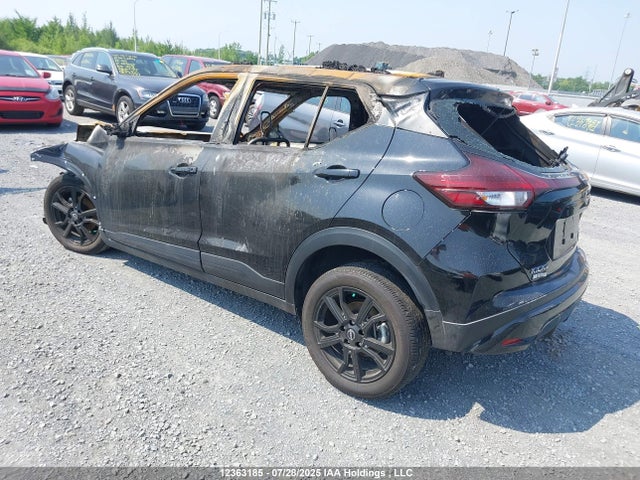 Nissan Kicks 2023 3N1CP5CV7PL515588 Image 3