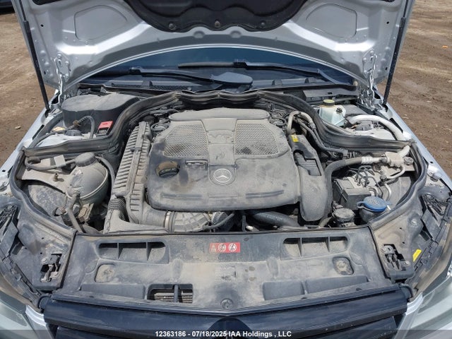 WDDGF8AB7EA908528 Mercedes-Benz C-Class