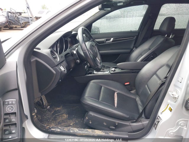 WDDGF8AB7EA908528 Mercedes-Benz C-Class