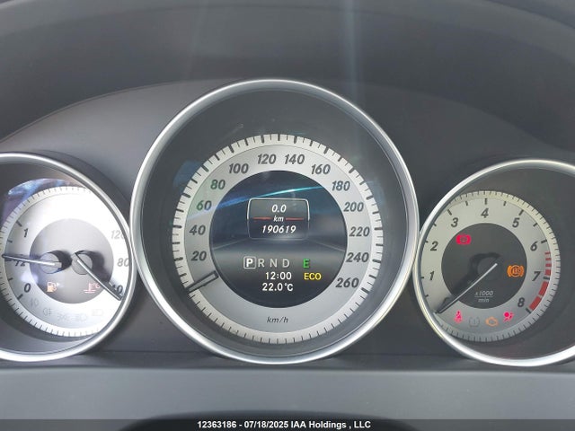 WDDGF8AB7EA908528 Mercedes-Benz C-Class