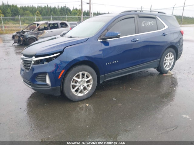 3GNAXUEV1NL237304 Chevrolet lyx