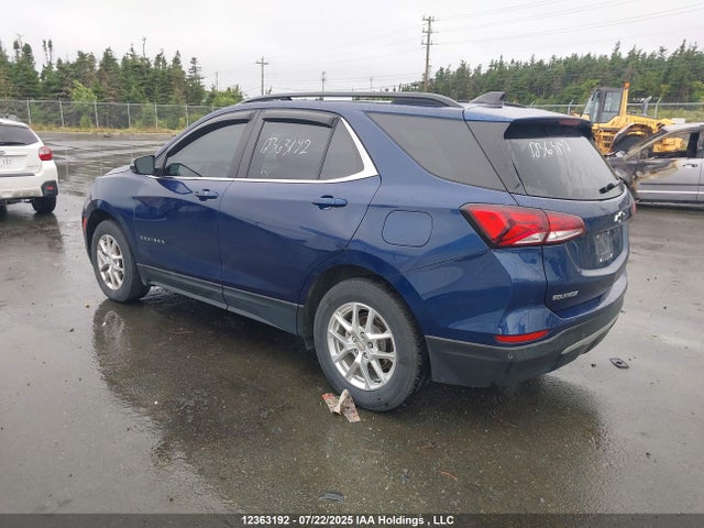3GNAXUEV1NL237304 Chevrolet lyx