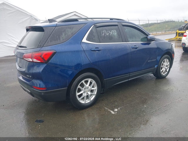 3GNAXUEV1NL237304 Chevrolet lyx