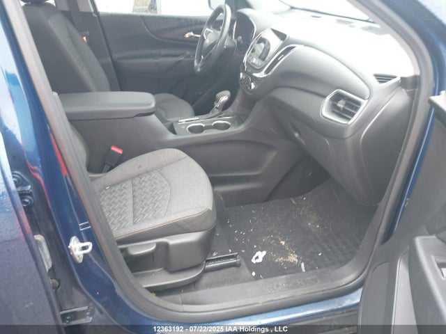 3GNAXUEV1NL237304 Chevrolet lyx