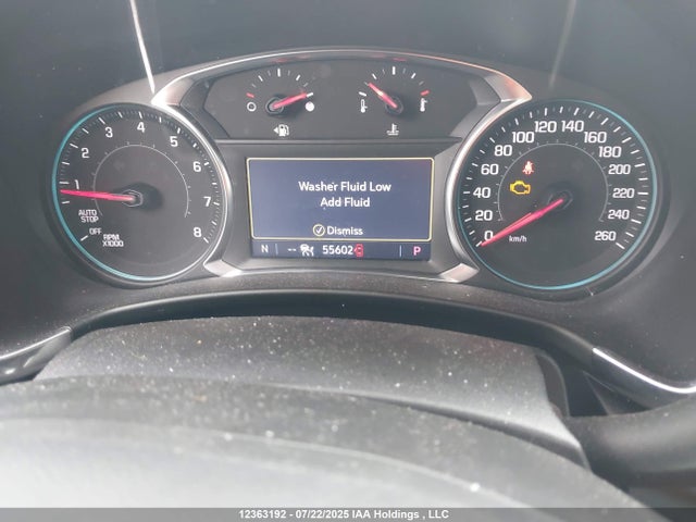 3GNAXUEV1NL237304 Chevrolet lyx