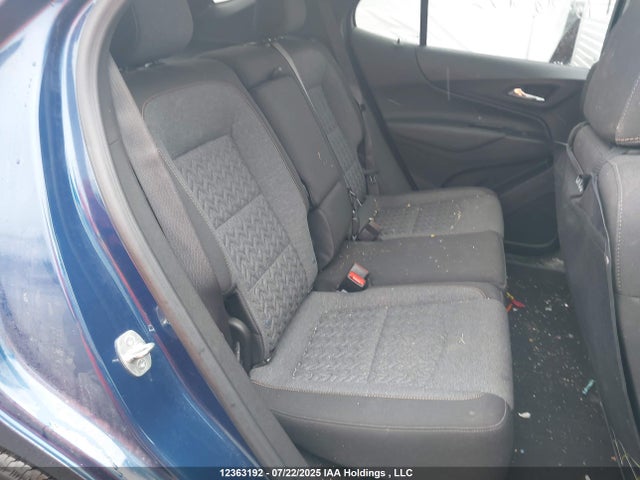 3GNAXUEV1NL237304 Chevrolet lyx