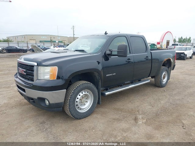 Продажа на аукционе авто 2011 Gmc Sierra 2500hd Slt, vin: 1GT121C85BF156122, номер лота: 12363194