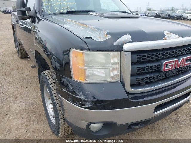Продажа на аукционе авто 2011 Gmc Sierra 2500hd Slt, vin: 1GT121C85BF156122, номер лота: 12363194