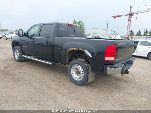 Продажа на аукционе авто 2011 Gmc Sierra 2500hd Slt, vin: 1GT121C85BF156122, номер лота: 12363194